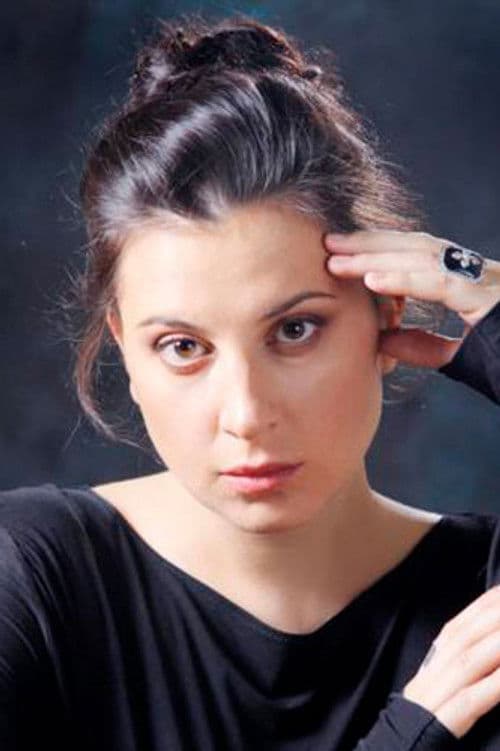 Anastasiya Melnikova profile photo