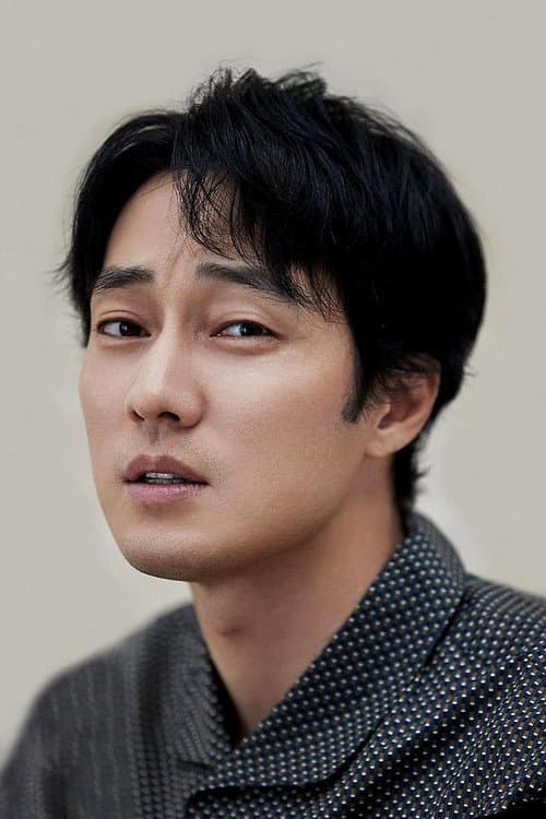 So Ji-sub profile photo