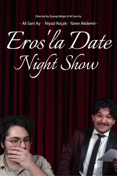 Eros'la Date Night Show poster