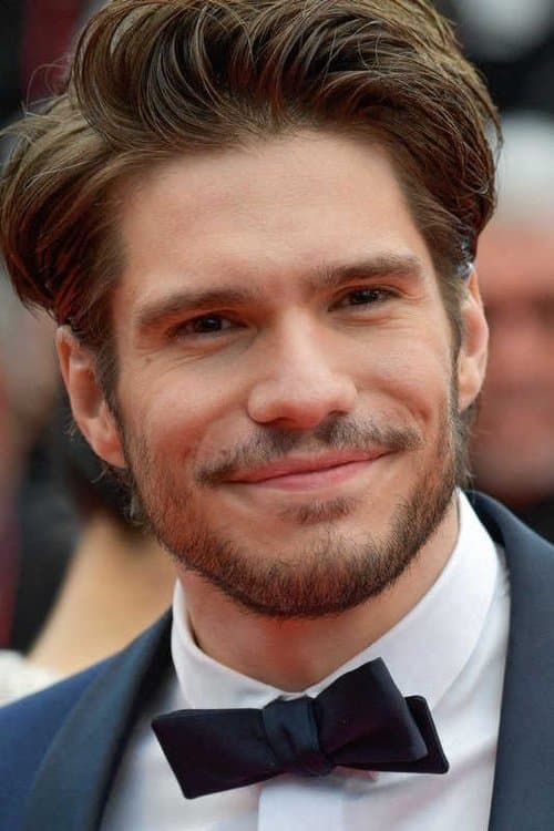 François Civil profile photo