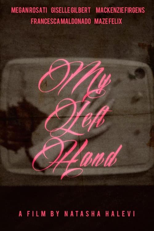 My Left Hand is a Part of Me poster