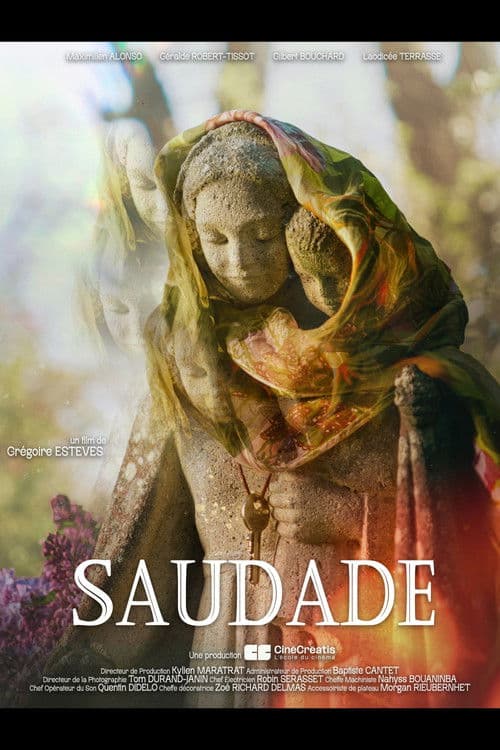 Saudade poster