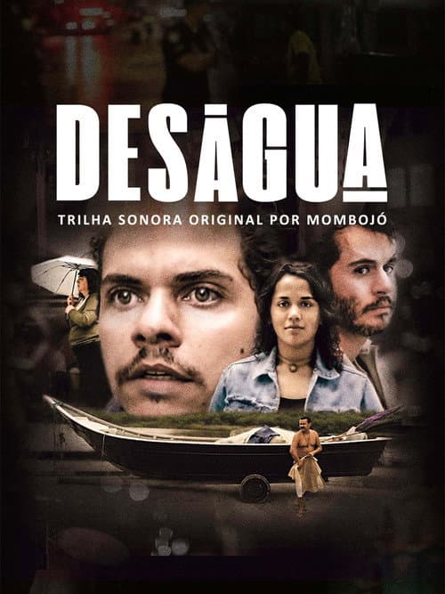 Deságua poster