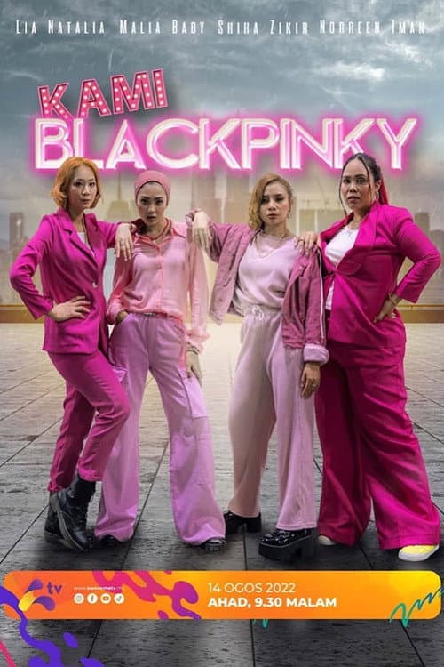 Kami Blackpinky poster