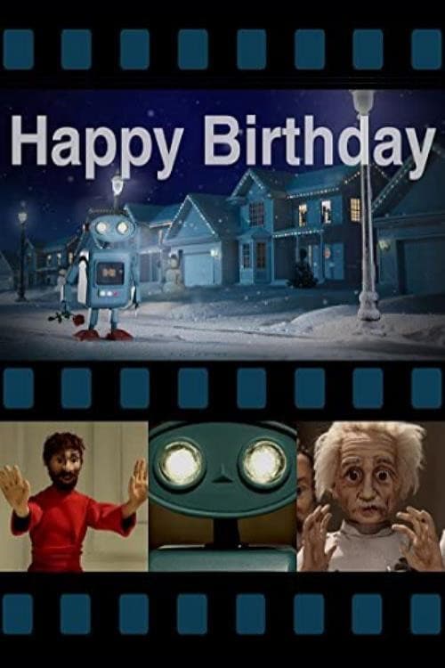 Happy Birthday poster
