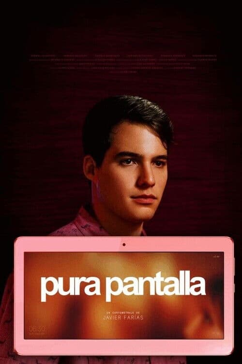 Pura pantalla poster