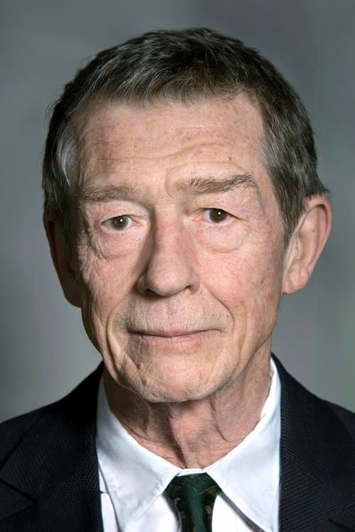 John Hurt profile photo
