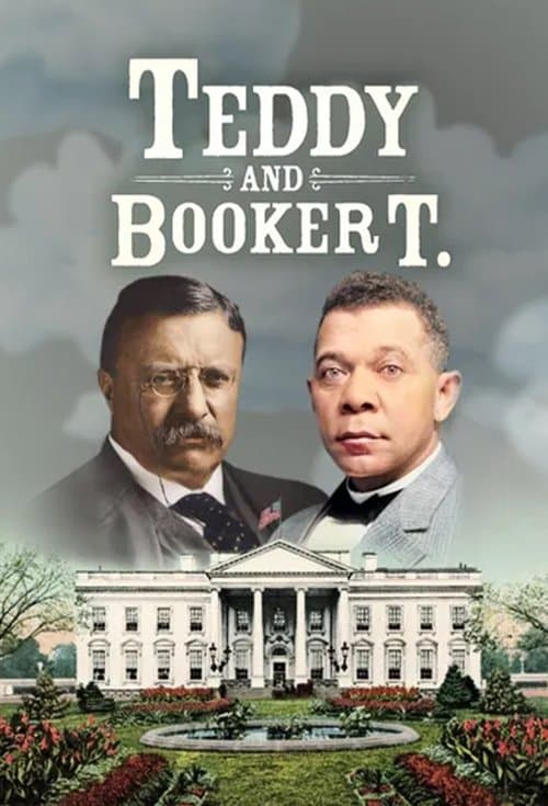 Teddy and Booker T. poster