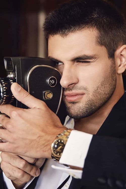 Andrii Lantukh profile photo