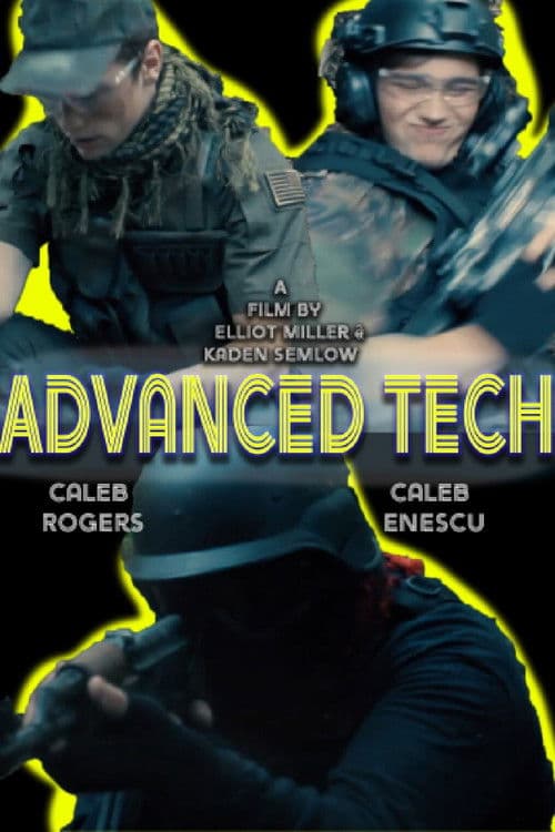 Advanced Tech poster