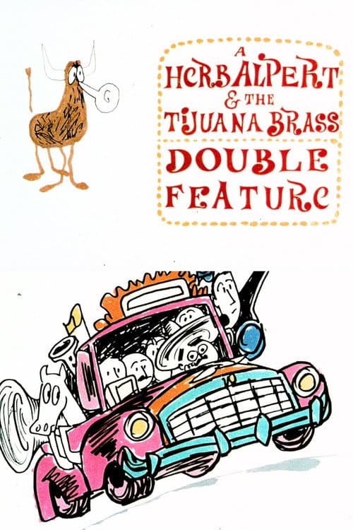 A Herb Alpert & the Tijuana Brass Double Feature poster