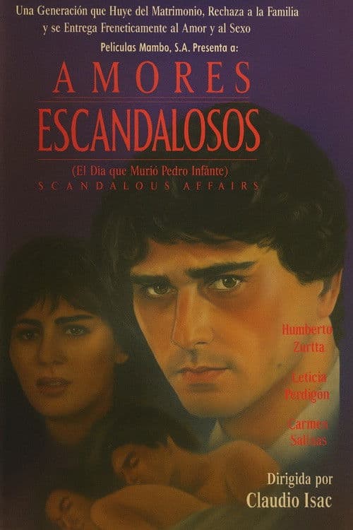 The Day Pedro Infante Died poster