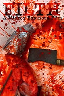 Filth poster