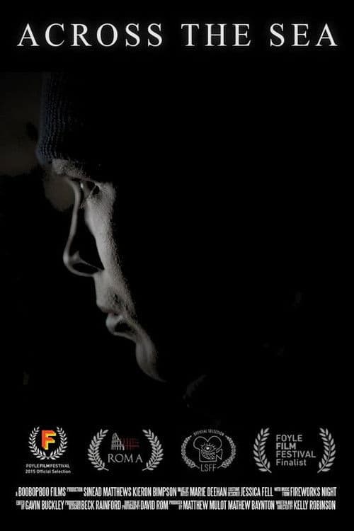 Across The Sea poster