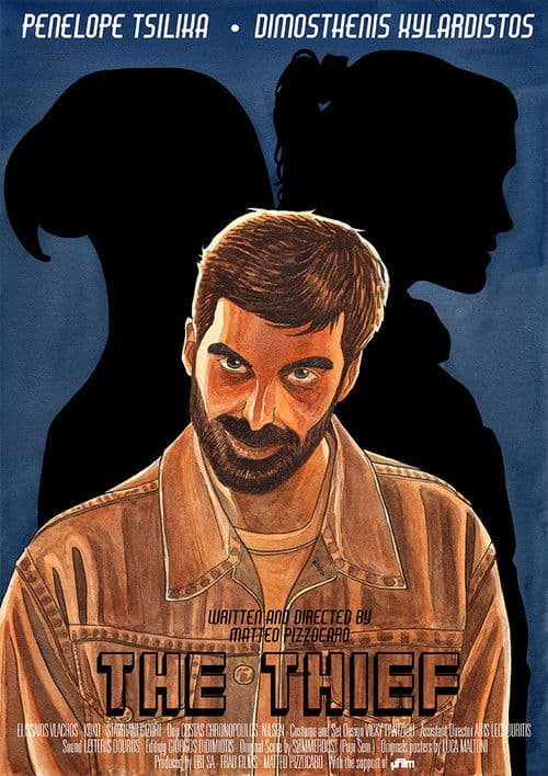 The Thief poster