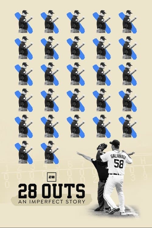 28 Outs: An Imperfect Story poster