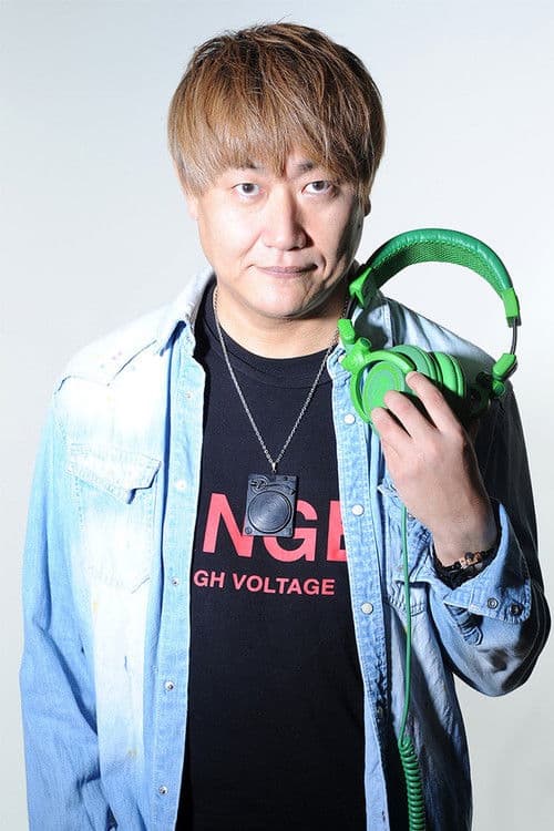 DJ Waka profile photo