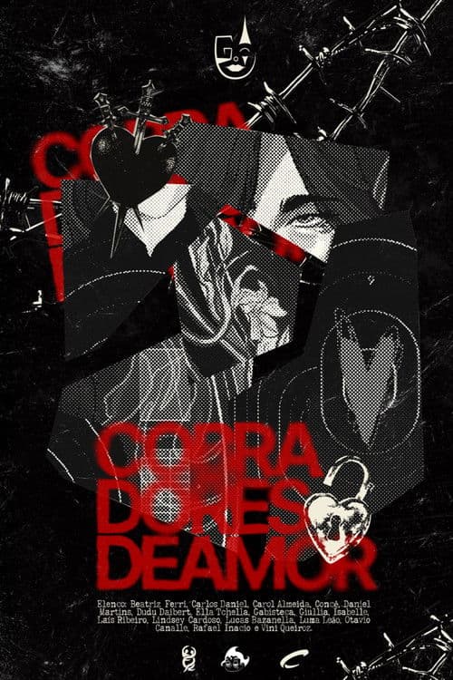 COBRADORES DE AMOR - A LEITURA poster