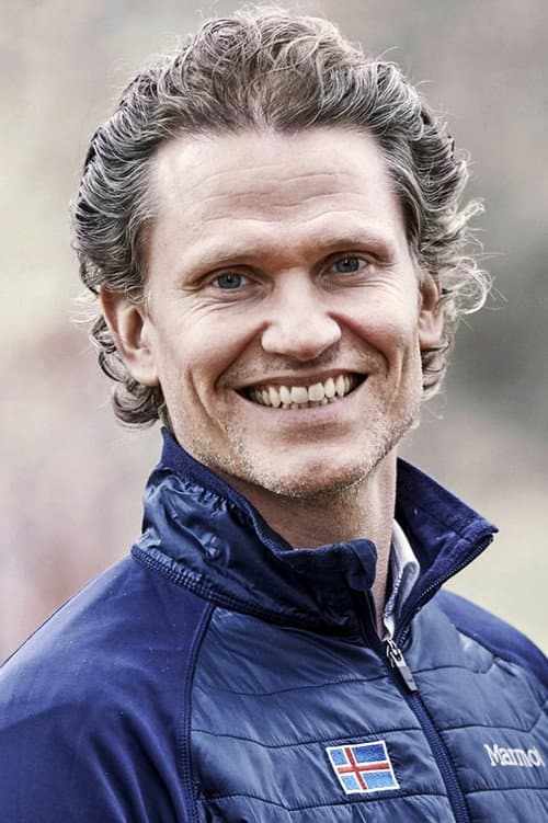 John Snorri Sigurjónsson profile photo