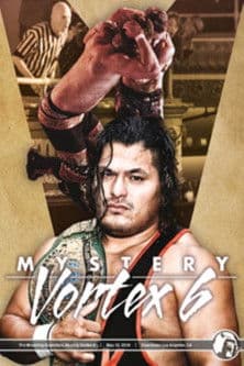 PWG: Mystery Vortex VI poster