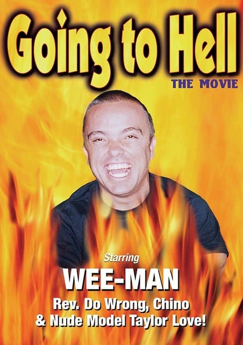 Going to Hell: The Movie poster