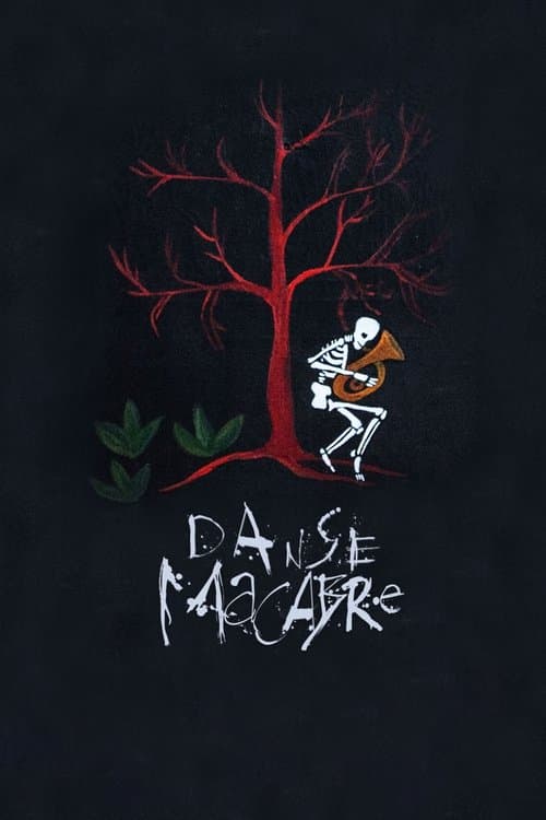 Danse Macabre poster