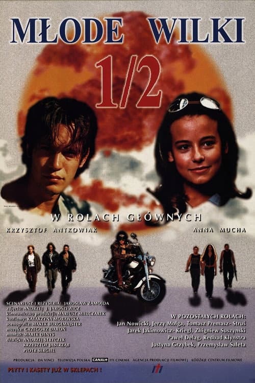 Młode Wilki 1/2 poster
