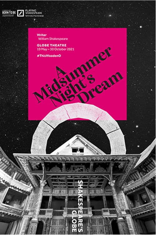 A Midsummer Night's Dream poster