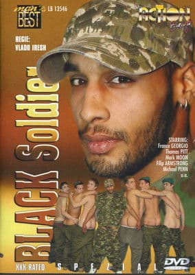 Black Soldier poster