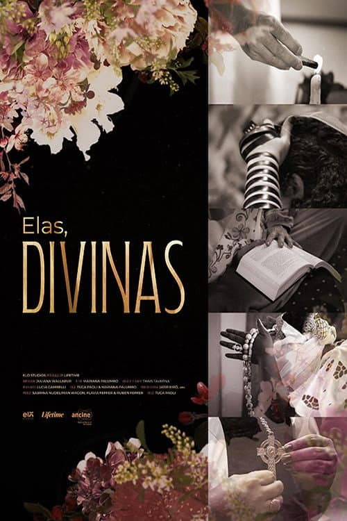 Elas, Divinas poster