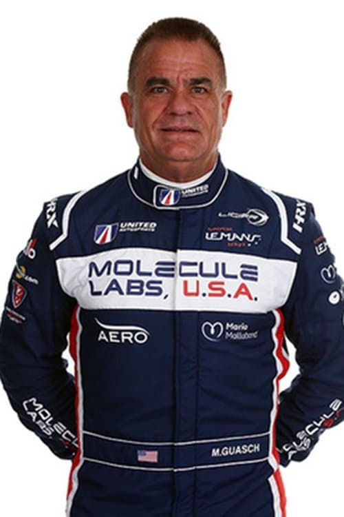 Michael Guasch profile photo