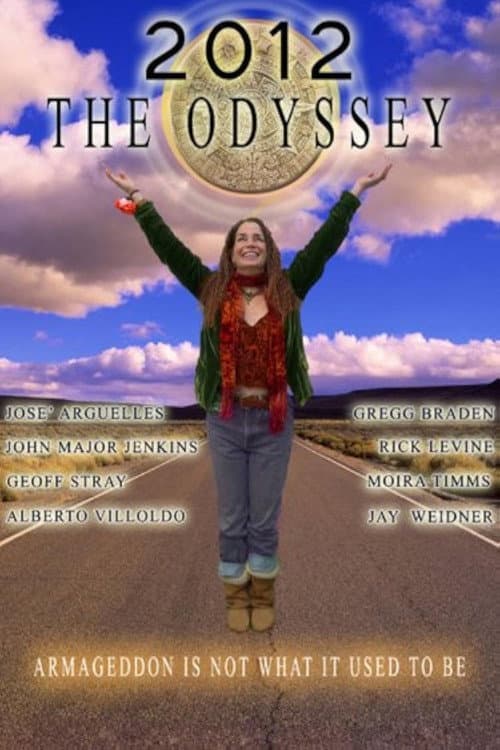 2012 The Odyssey poster