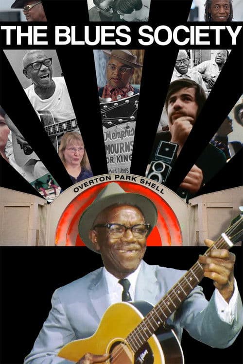 The Blues Society poster
