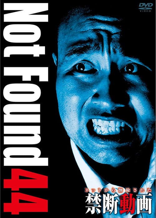 Not Found 44 poster