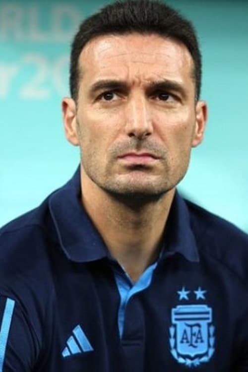 Lionel Scaloni profile photo