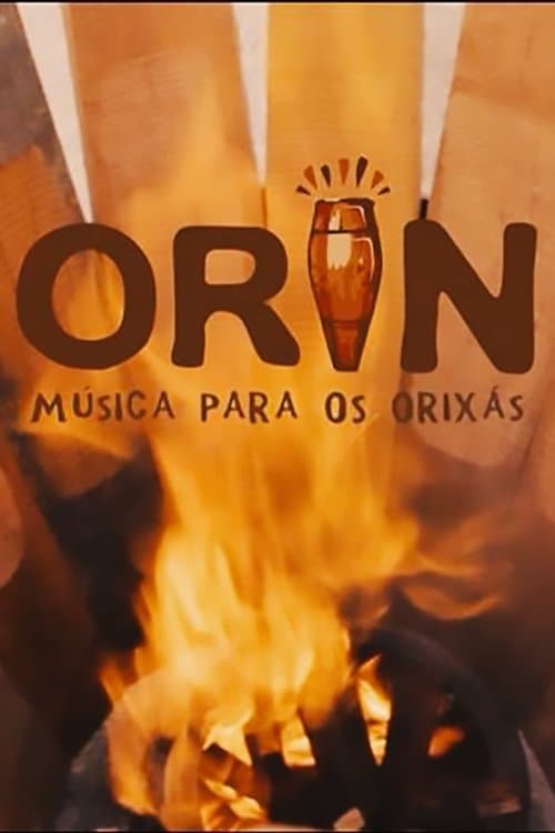 Orin: Música Para os Orixás poster