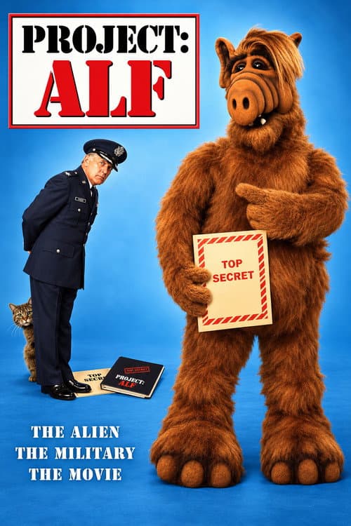 Project: ALF poster