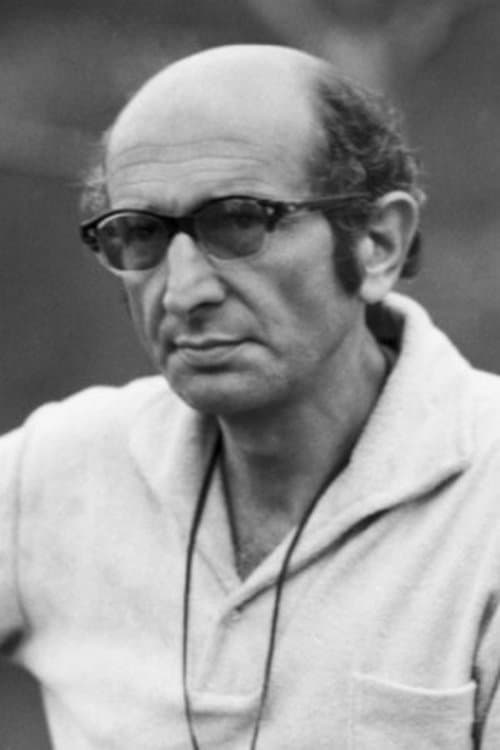 Jerzy Lipman profile photo