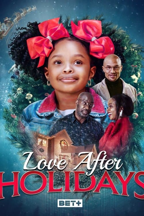 Love After Holidays poster