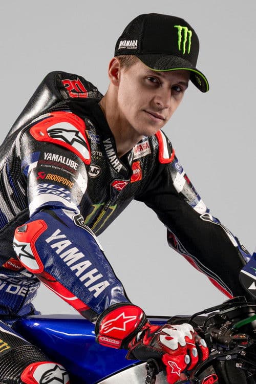 Fabio Quartararo profile photo