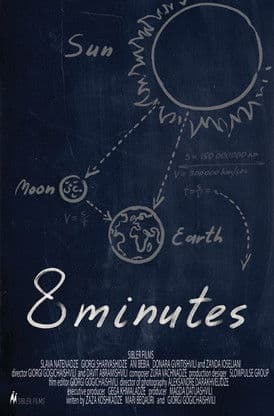 8 Minutes poster