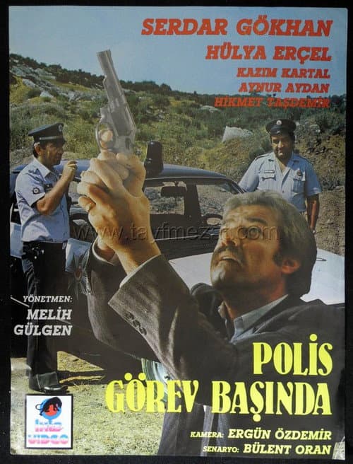 Polis Görev Başında poster