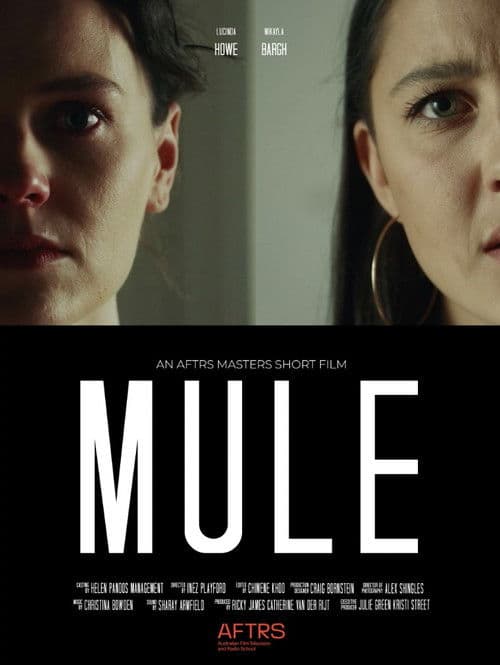 Mule poster