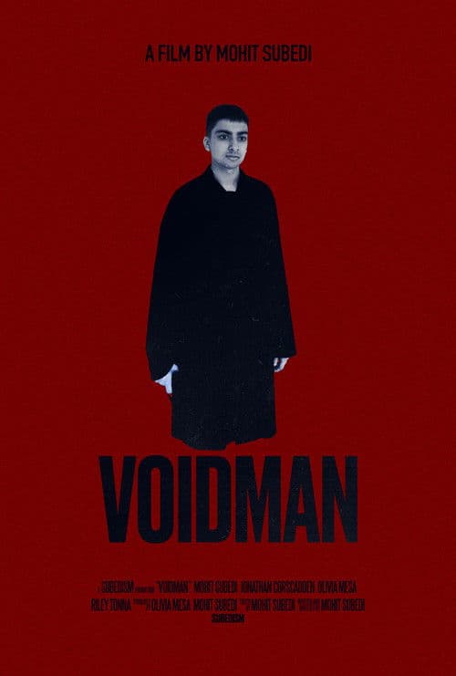 VOIDMAN poster