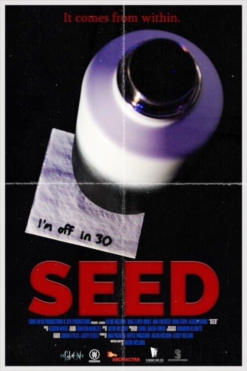 Seed poster