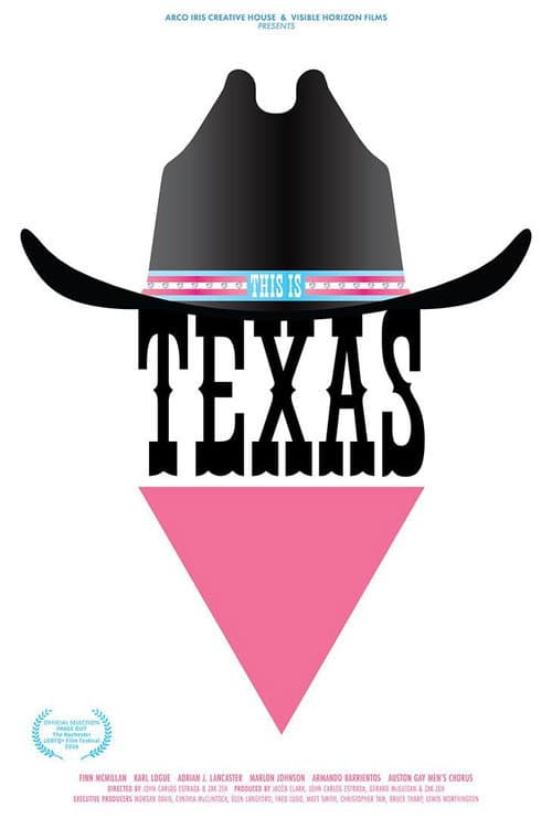 This Is Texas poster