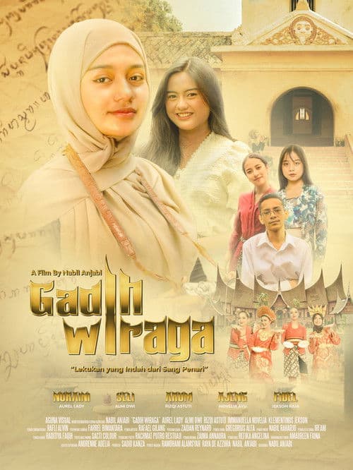 Gadih Wiraga poster