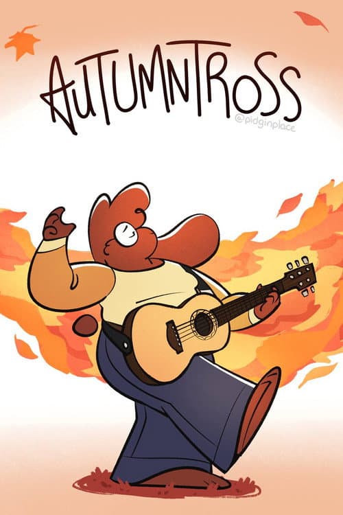 AuTUMNTROSS poster