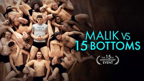 Malik vs 15 Bottoms poster