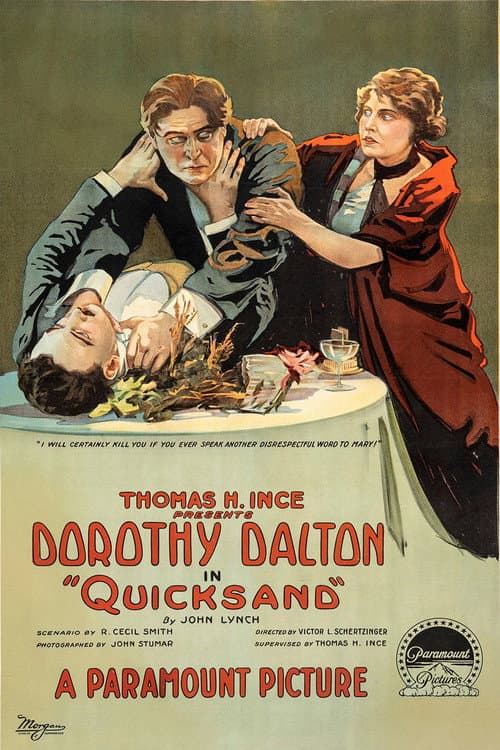 Quicksand poster